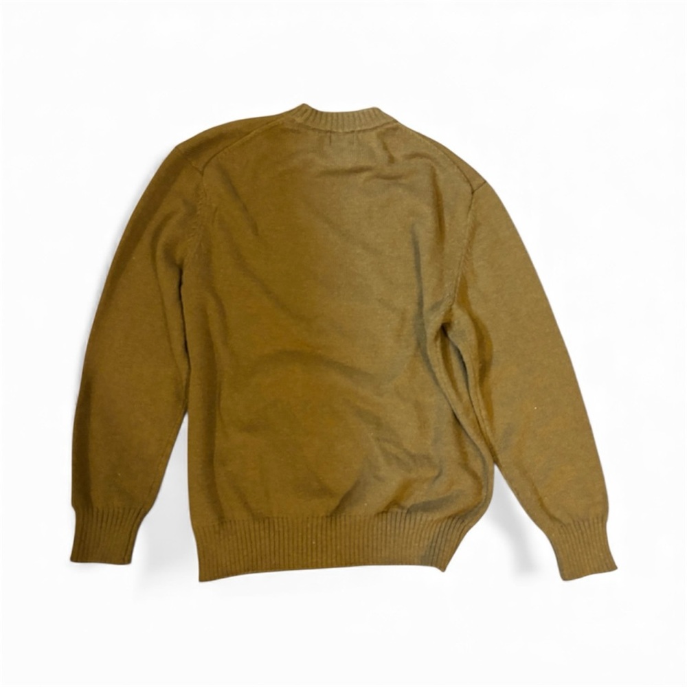 H&M Women’s Tan Crewneck Sweater - Picture 2 of 3